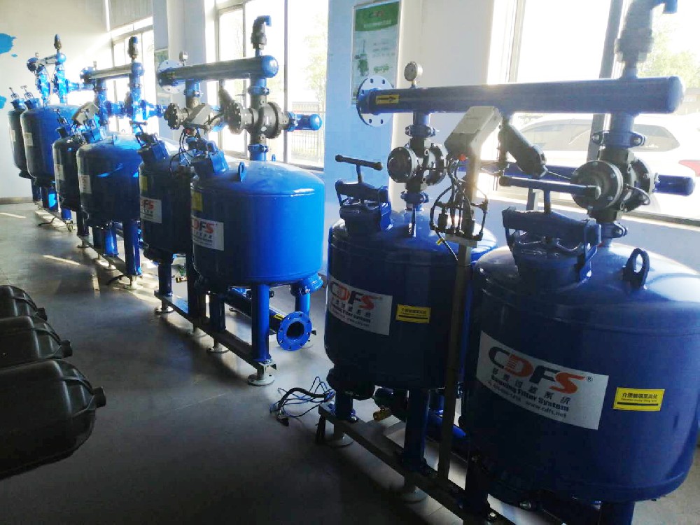 過(guò)濾系統新姿，多靈展廳綻放！