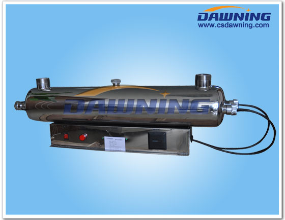 紫外線(xiàn)水消毒的原理