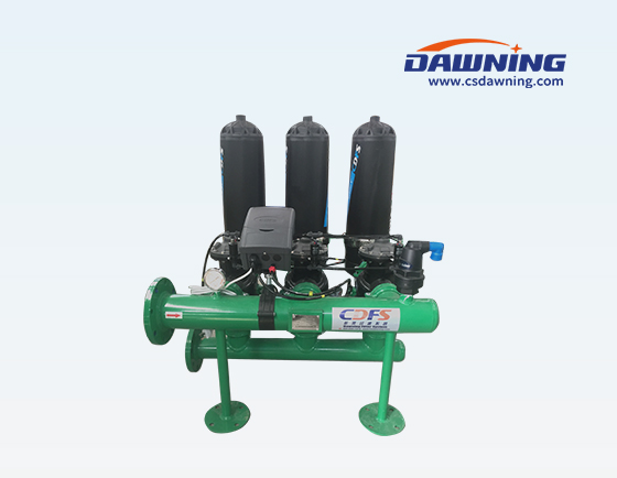 多介質(zhì)過(guò)濾器，盤(pán)式過(guò)濾器比較