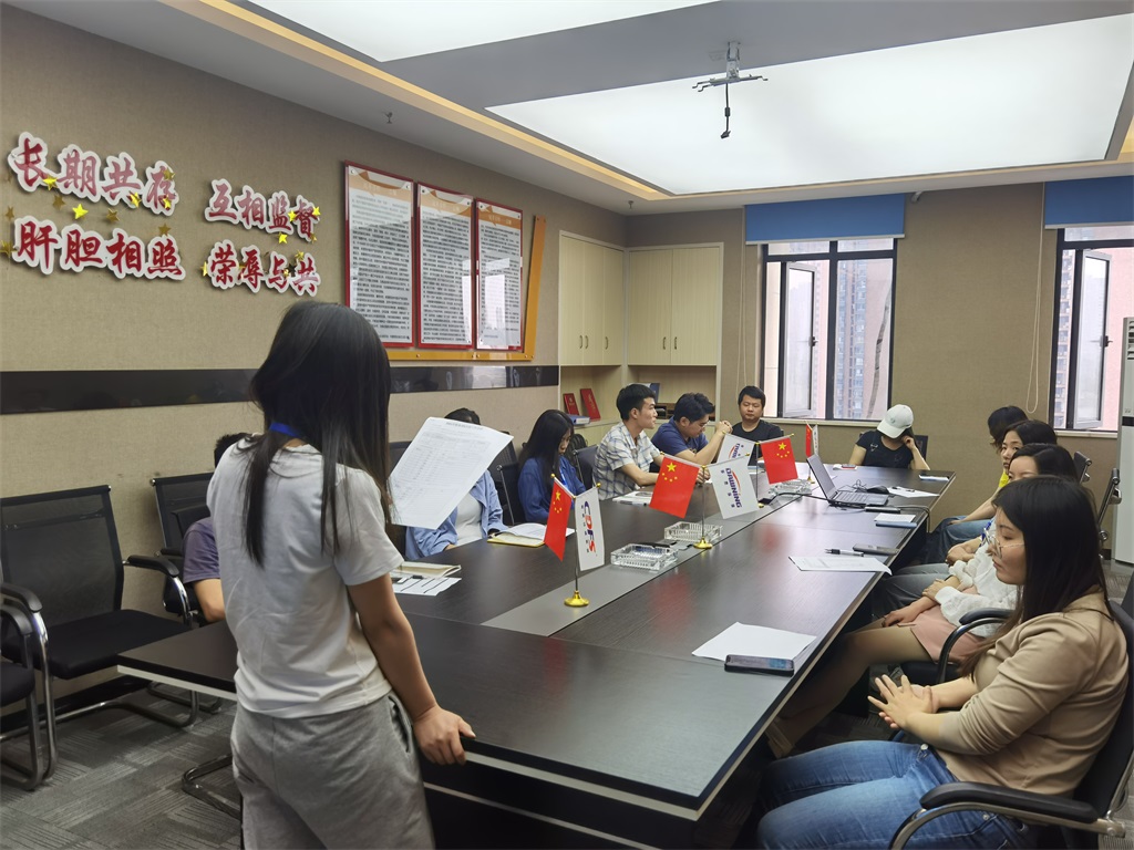 多靈四月總結會(huì ) 多靈四月總結會(huì )