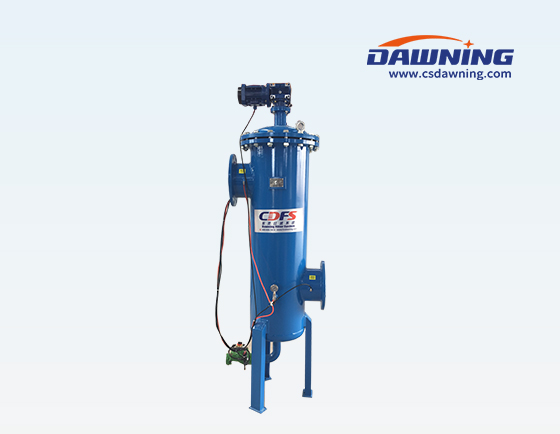 反沖洗過(guò)濾器如何進(jìn)行安裝比較合理？