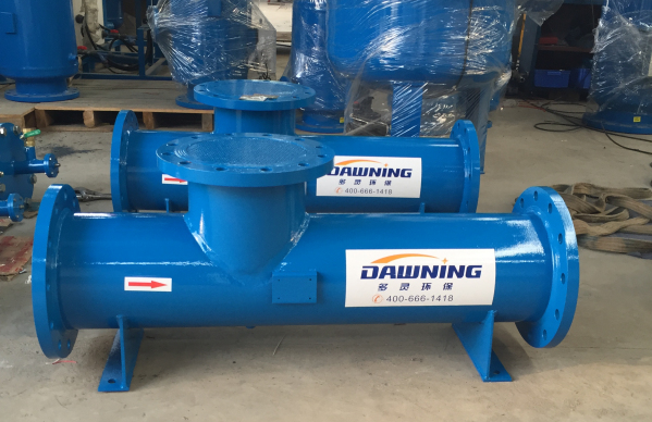 生水加熱器在電廠(chǎng)的應用