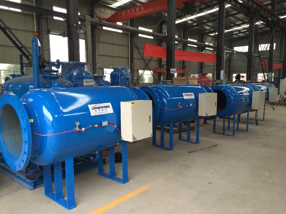 電子水處理器主要用于哪些領(lǐng)域？