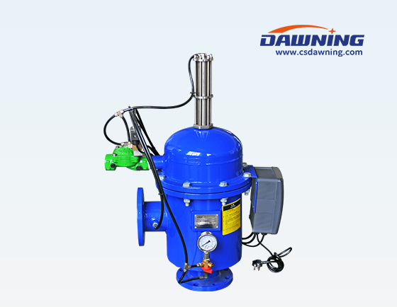 水力驅動(dòng)過(guò)濾器DLHF-300